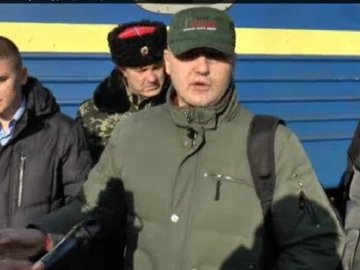 Волинські комуністи відвідали Луганськ та звинуватили «киевкие власти» 