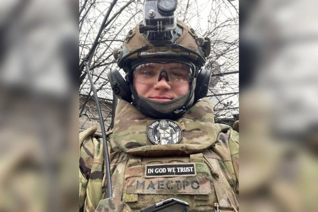 «Я мушу йти, витягати хлопців. А завтра на ранок зателефоную», - спогади дружини про загиблого 22-річного Героя Вадима Прокопчука