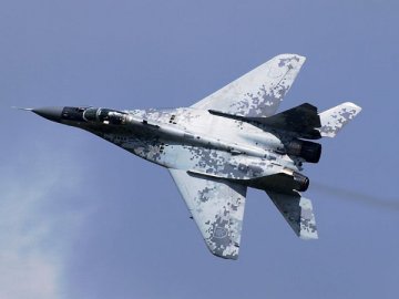 Літаки МіГ-29 передаватиме Україні коаліція з кількох країн