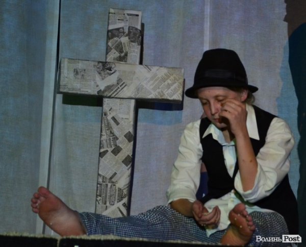 Театр «Гармидер» «збожеволів» на сцені. ФОТО  