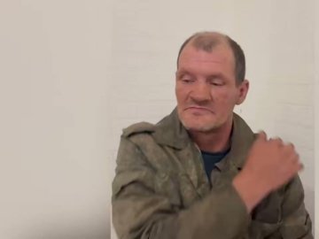 СБУ оприлюднила допит співробітника фсб, який керував загороджувальним загоном рашистів