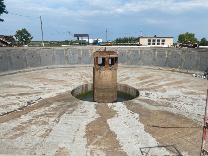 На очисних спорудах Луцька розпочали роботи «на пів століття»