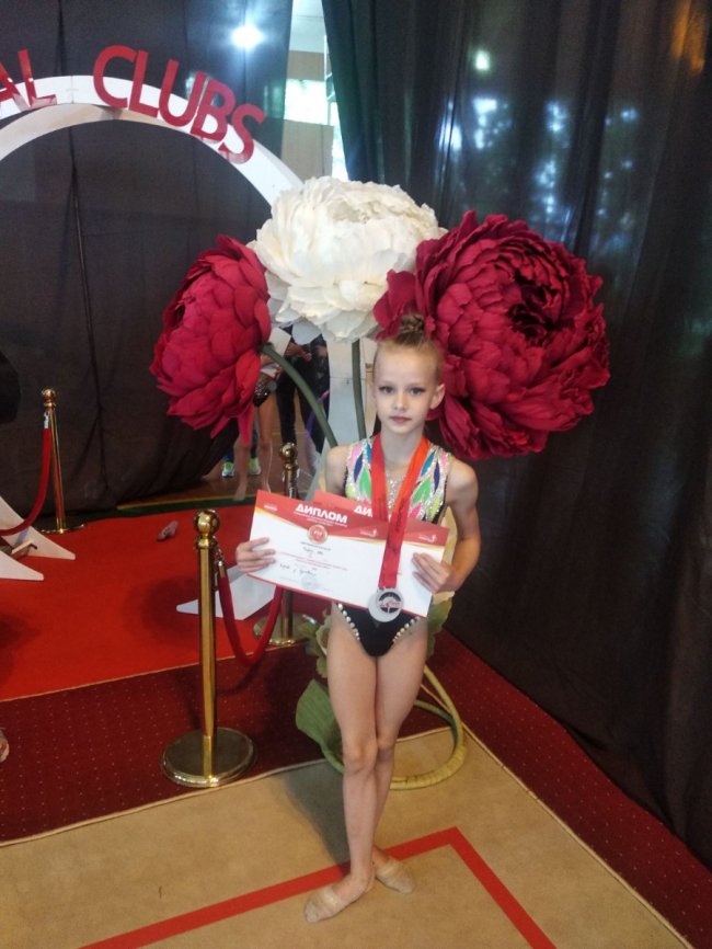 Юні гімнастки з Волині змагались у Львові та Луцьку: назвали переможців