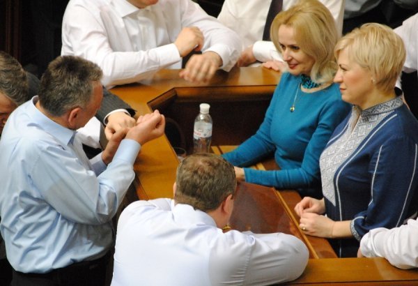 Ще один нардеп з Волині відзначився під час бійки у Раді. ФОТО. ВІДЕО