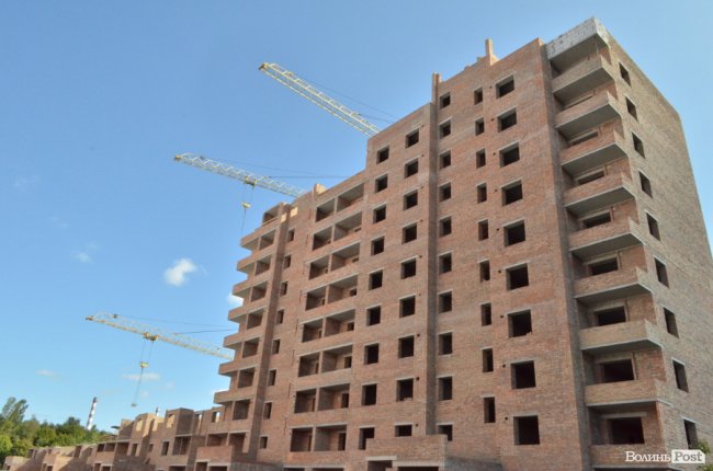 Ідеальний простір для кожного: як у Луцьку будують ЖК «Caramel Residence». ФОТО*