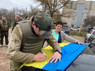 Вся Миколаївська область, крім Кінбурнської коси, звільнена, – Кім