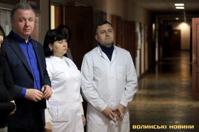 Сучасний освітній простір: як оновлять медичний факультет ВНУ за 13 мільйонів