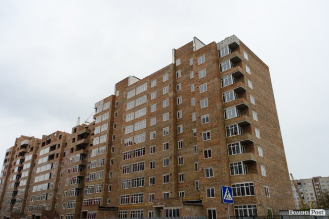 Як у Луцьку будують яскравий ЖК «Caramel Residence». ФОТО*