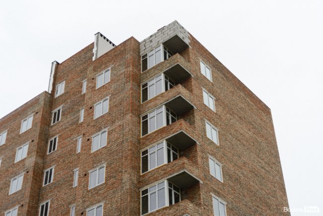 Як у Луцьку будують яскравий ЖК «Caramel Residence». ФОТО*