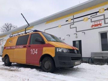 Майже 700 разів у січні виїздила АДС на виклики волинян