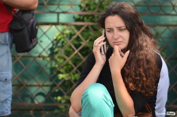 Міністри у Луцьку. Фотовраження