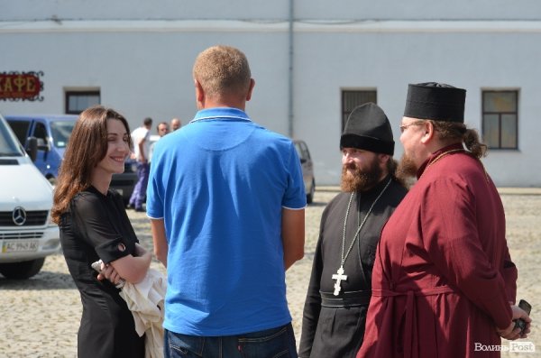 Міністри у Луцьку. Фотовраження