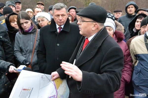 У Луцьку розказали про новий житловий мікрорайон. ФОТО