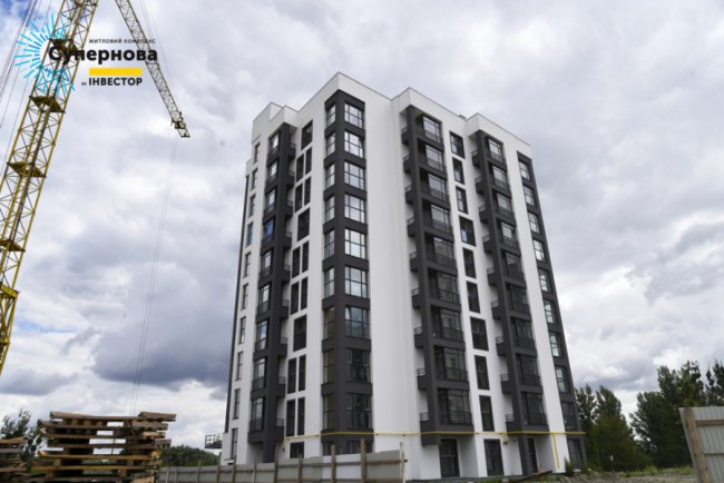 У Луцьку можна придбати житло з відтермінуванням до 4 років*