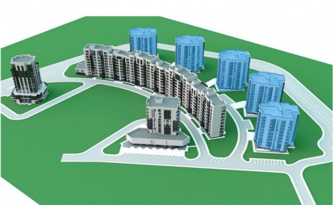 У Луцьку можна придбати житло з відтермінуванням до 4 років*