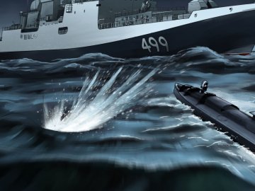 Україна створить флот морських дронів