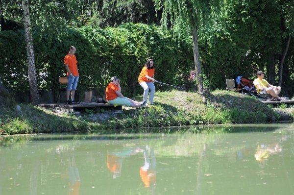 Волиняни та рівняни змагалися на корпоративній спартакіаді ПриватБанку. ФОТО*