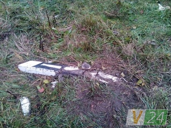 Аварія під Луцьком: бус врізався в вантажівку