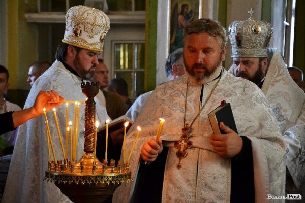 У Луцьку провели в останню путь двох бійців 51-ої бригади. ФОТО