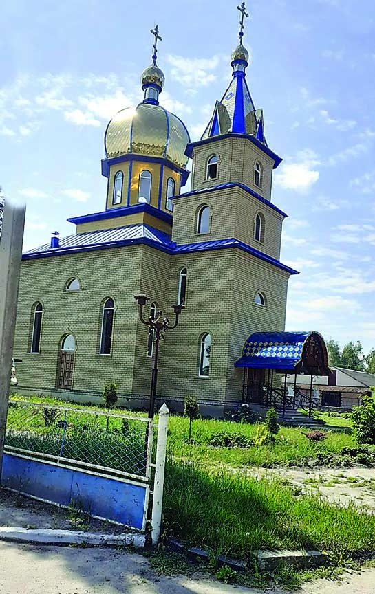 Пелена з очей спала: на Волині священник сам попросився у ПЦУ і тепер служить у новій церкві