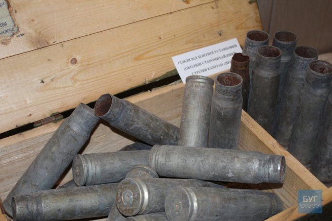 У музеї Нововолинська облаштували виставку про АТО. ФОТО