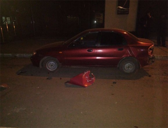 Нововолинськ: шукають свідків аварії