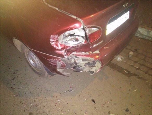 Нововолинськ: шукають свідків аварії