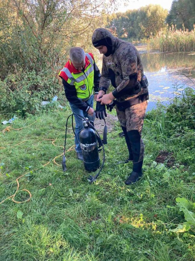 У Теремнівському ставку потонув рибалка. ФОТО