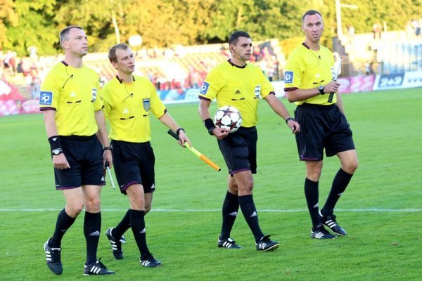 «Волинь» – «Дніпро»: закулісся. ФОТО