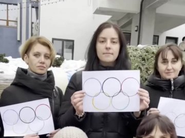 Ковельський волонтерський центр «МАРЛОГ» доєднався до челенджу, який запустили дружини загиблих Героїв