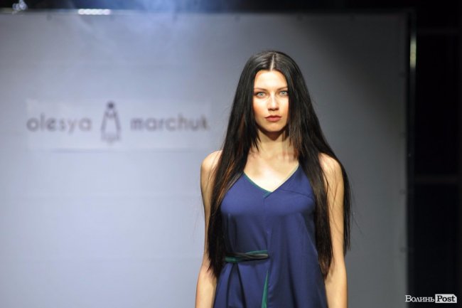 Свято краси і моди: як мийку в Луцьку перетворили на модний подіум
