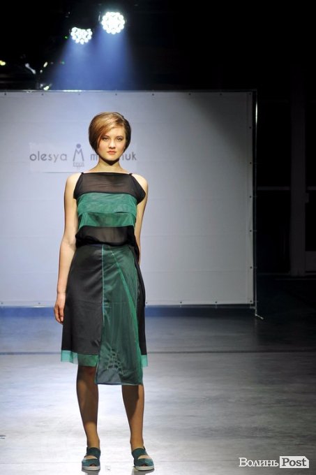 Свято краси і моди: як мийку в Луцьку перетворили на модний подіум