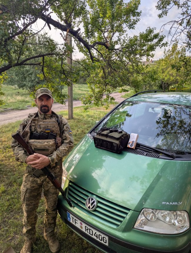 П'ятеро прикордонників з Волині отримали нагородну зброю. ФОТО
