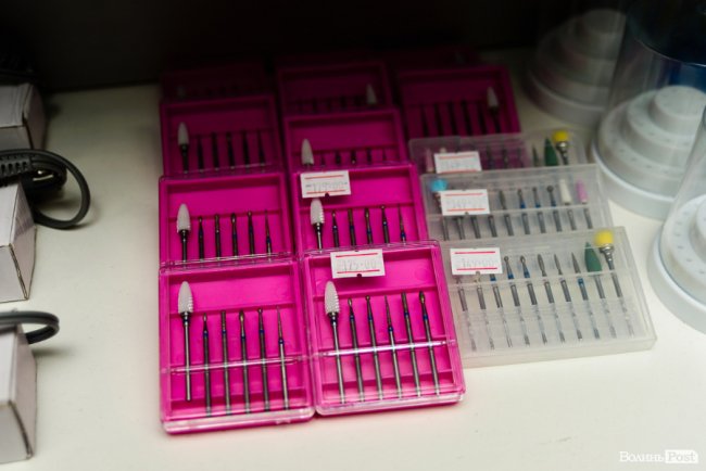 Усе для манікюру, педикюру, шугарингу, дезінфекції і не тільки – в одній локації: у Луцьку відкривають магазин «EliteBeauty»* 