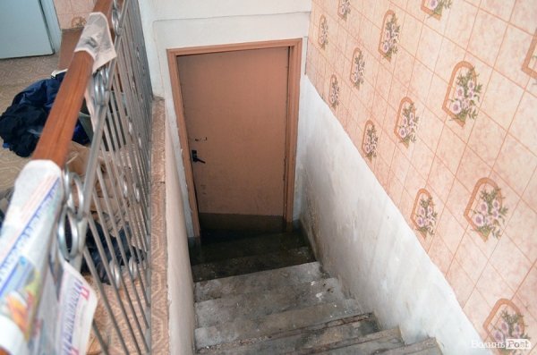 Через відлигу «плаває» приватний сектор у Луцьку. ФОТО