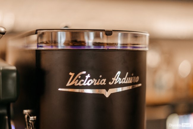 У Луцьку відкрили кав’ярню відомої мережі «IDEALIST COFFEE CO.»: чим вона особлива? ФОТО