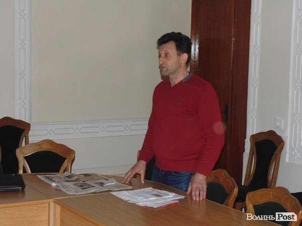 На Волині міськрада не віддає скульптору 370 тисяч