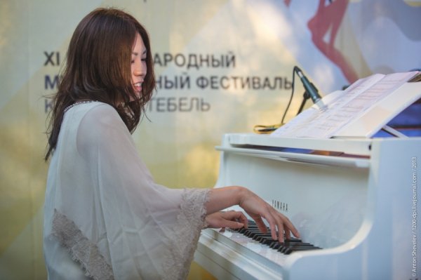 Джаз-фестиваль на березі моря. ФОТО