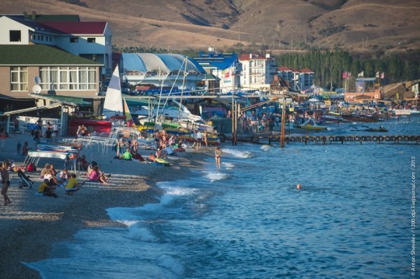 Джаз-фестиваль на березі моря. ФОТО