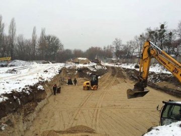 Забудовник немає декларації, - Данильчук про будівництво на Глушець