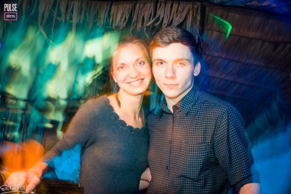 Телеведуча Василіса Фролова розважала лучан на День закоханих. ФОТО