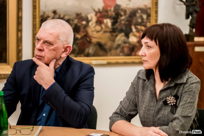 Голови ОТГ заснували «Волинську економічну лігу». ФОТО