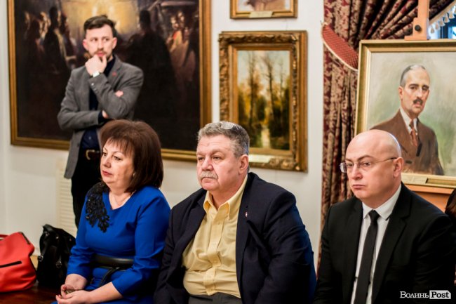 Голови ОТГ заснували «Волинську економічну лігу». ФОТО