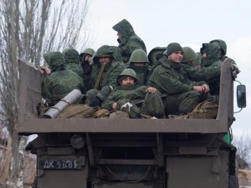 Російська армія наступає з великими втратами на трьох ділянках фронту,  –  британська розвідка