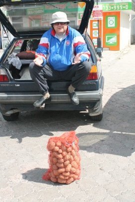 У Луцьку ‒ сільськогосподарський ярмарок. ФОТО