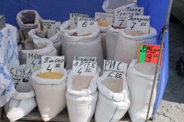 У Луцьку ‒ сільськогосподарський ярмарок. ФОТО