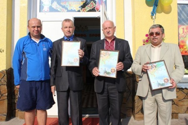  Міжнародна факельна естафета дісталася Луцька. ФОТО