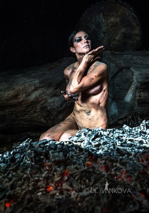 Фотовиставка Діани Іванкової