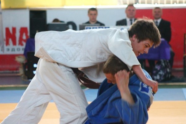 До Луцька на змагання приїхали 180 дзюдоїстів. ФОТО