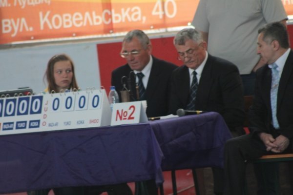 До Луцька на змагання приїхали 180 дзюдоїстів. ФОТО